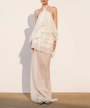 Fairy-like French Ruffle Set