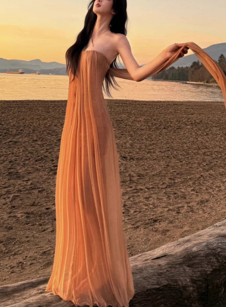 seaside dress