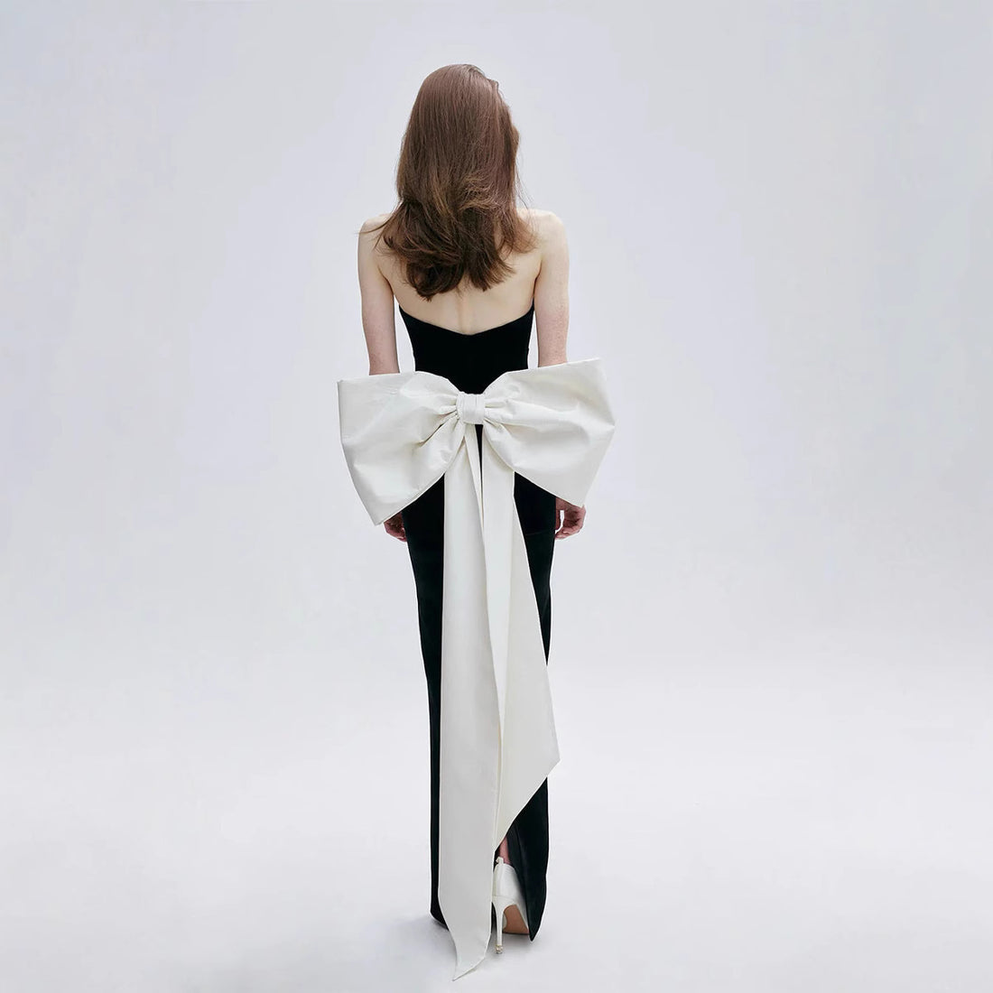 Evening Dress Dress Host Dress Light Luxury Niche High-end Banquet Elegant Bandage dress