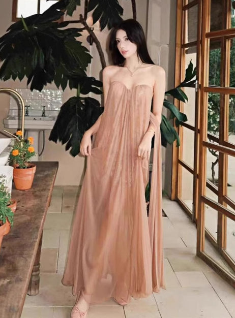 seaside dress
